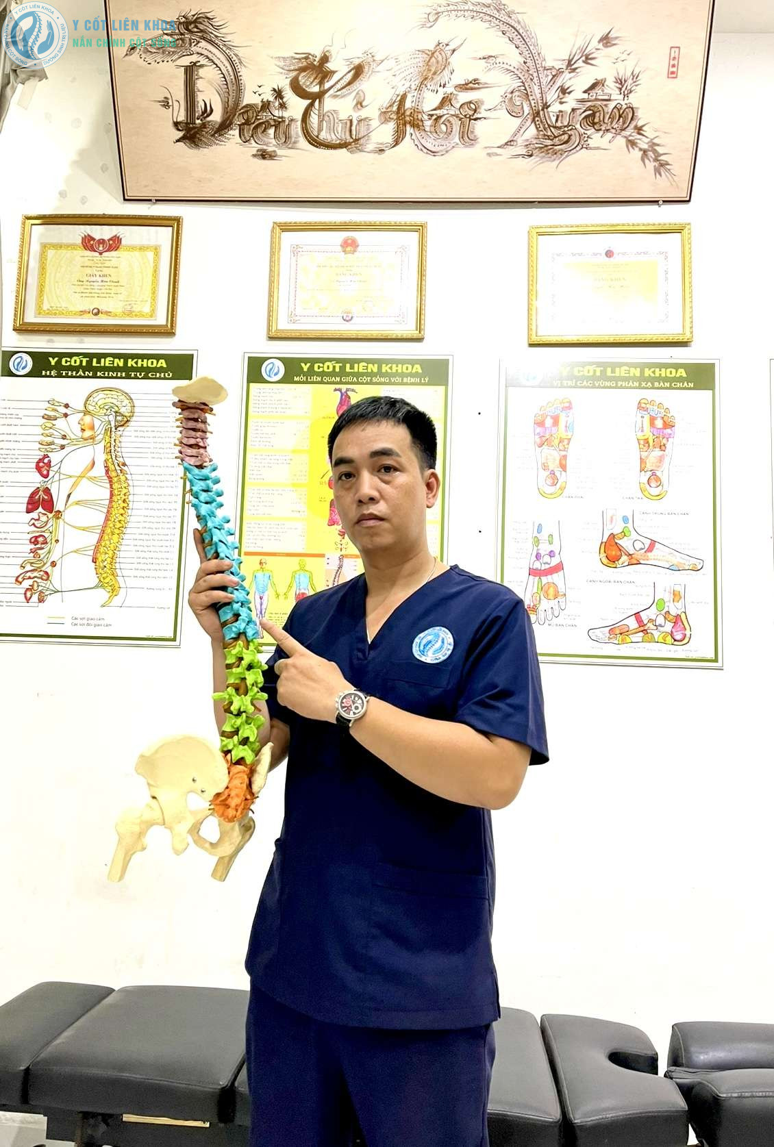 Lương y Nguyễn Chính