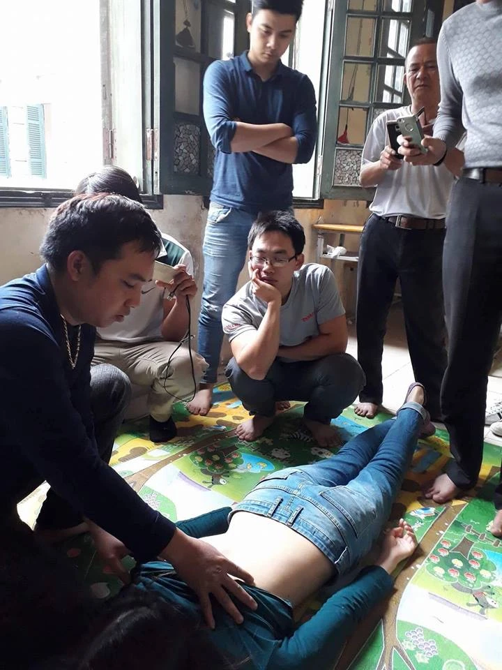 Điều chỉnh và xử lý các lớp cơ liên quan trong trị liệu cơ xương khớp