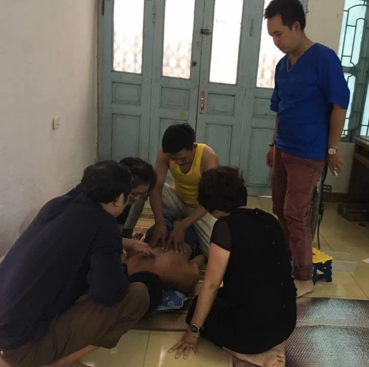 Phân tích mối liên hệ giữa các nhóm cơ trong trị liệu cơ xương khớp