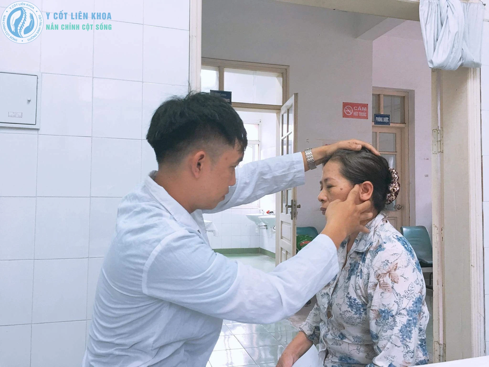 Nguyễn Chính kiểm tra và trị liệu mô mềm theo góc nhìn phối hợp nhiều phương pháp